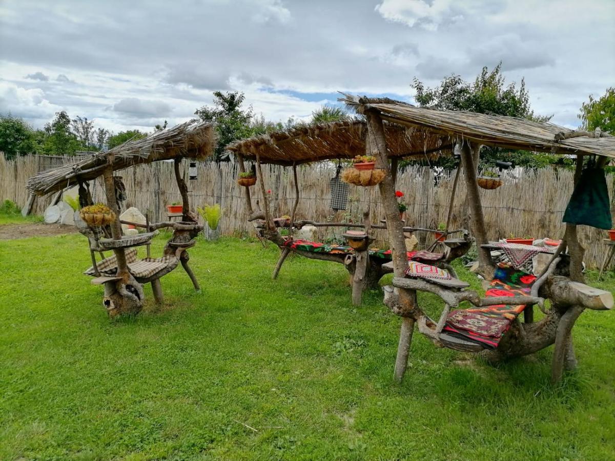 Casa Mirandre Apartman Hátszeg Kültér fotó