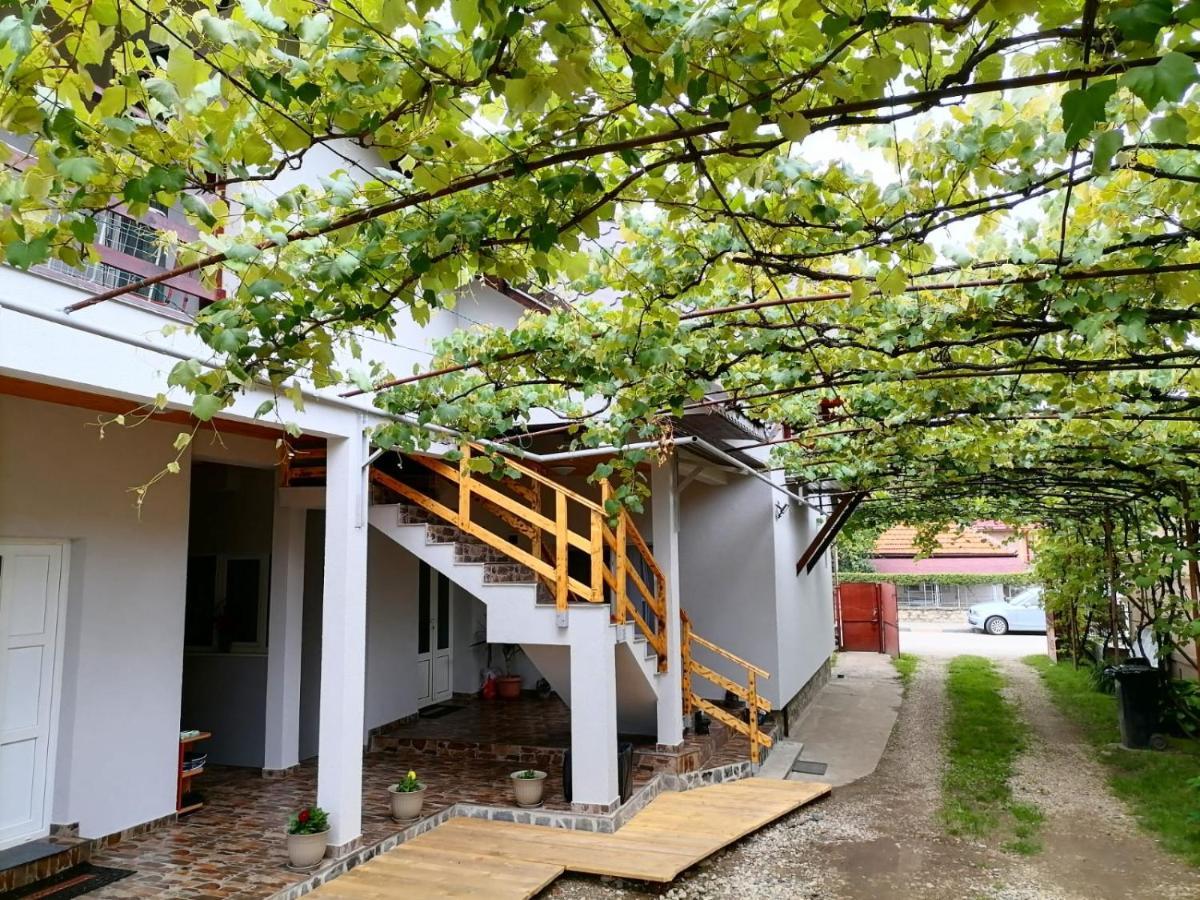 Casa Mirandre Apartman Hátszeg Kültér fotó
