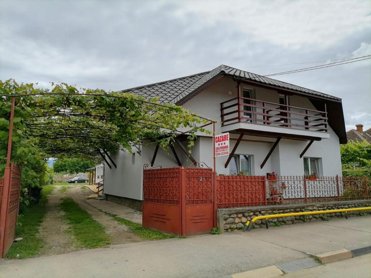 Casa Mirandre Apartman Hátszeg Kültér fotó