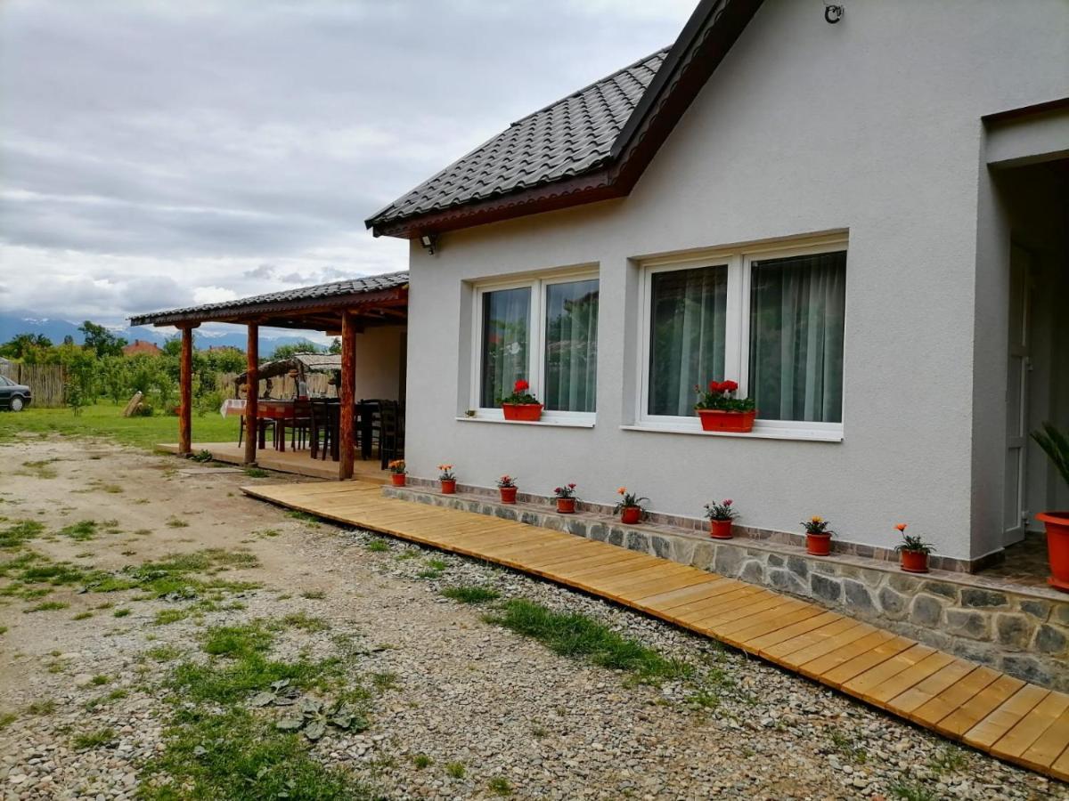 Casa Mirandre Apartman Hátszeg Kültér fotó